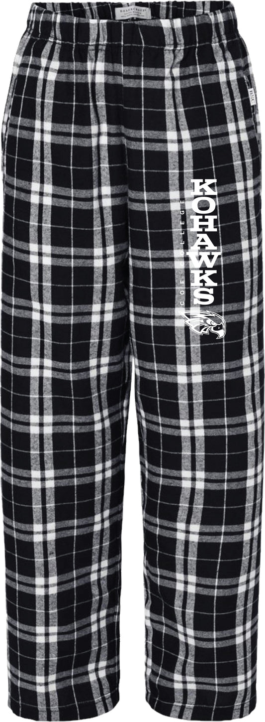 YOUTH FLANNEL PANT