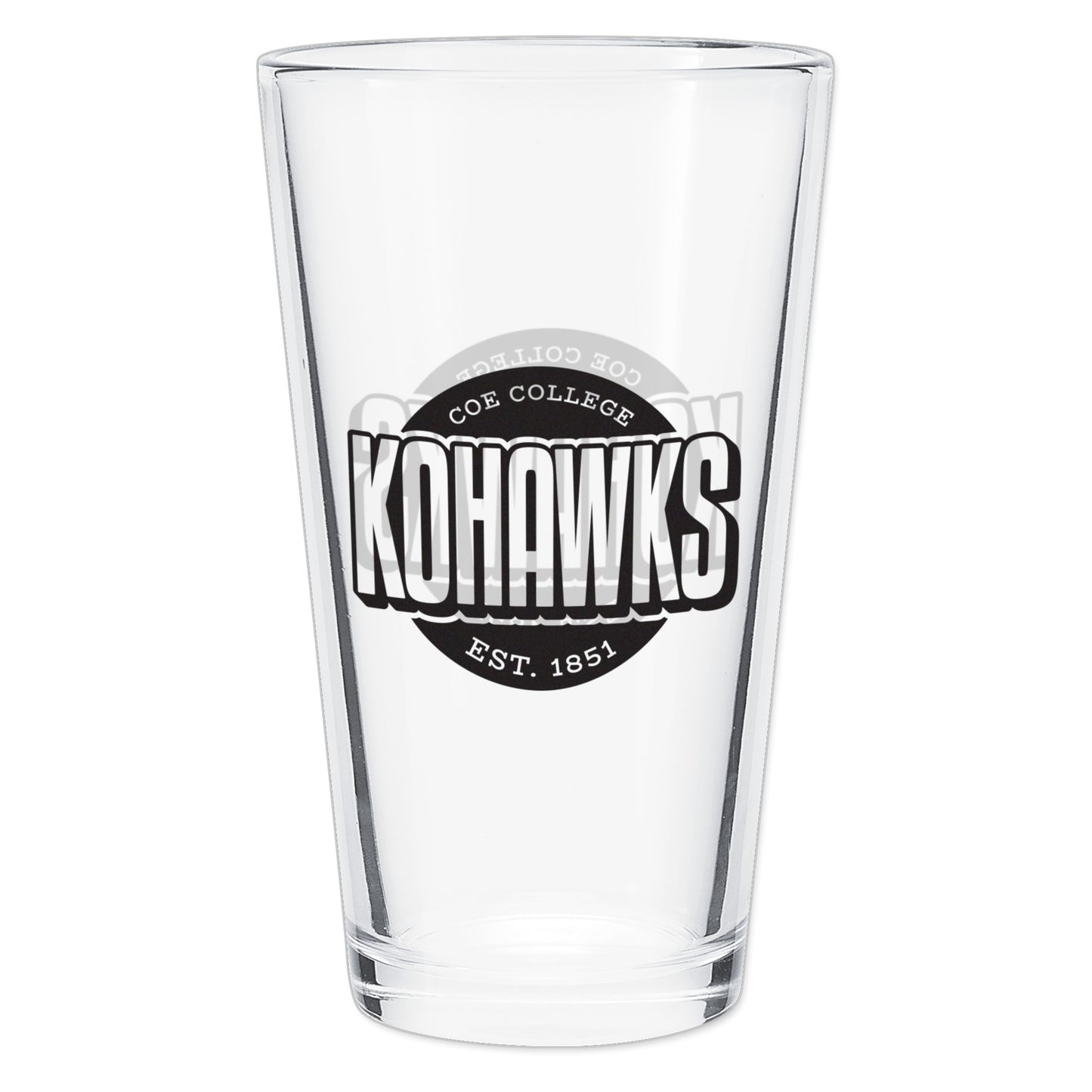 PINT GLASS