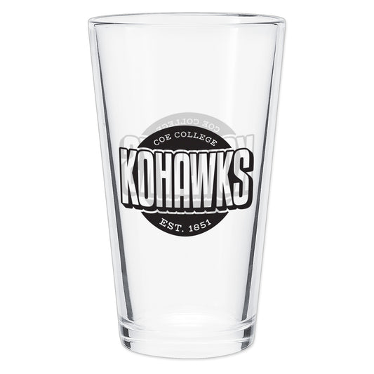 PINT GLASS