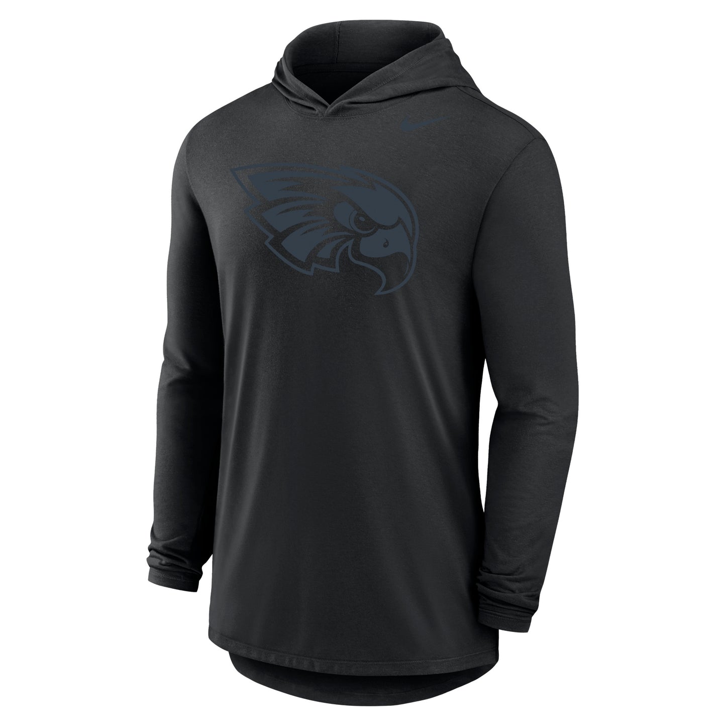 NIKE TONAL LS HOOD TEE 26