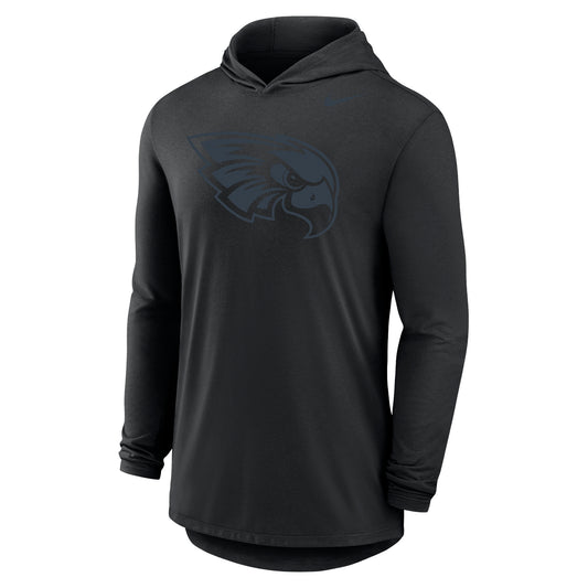 NIKE TONAL LS HOOD TEE 26