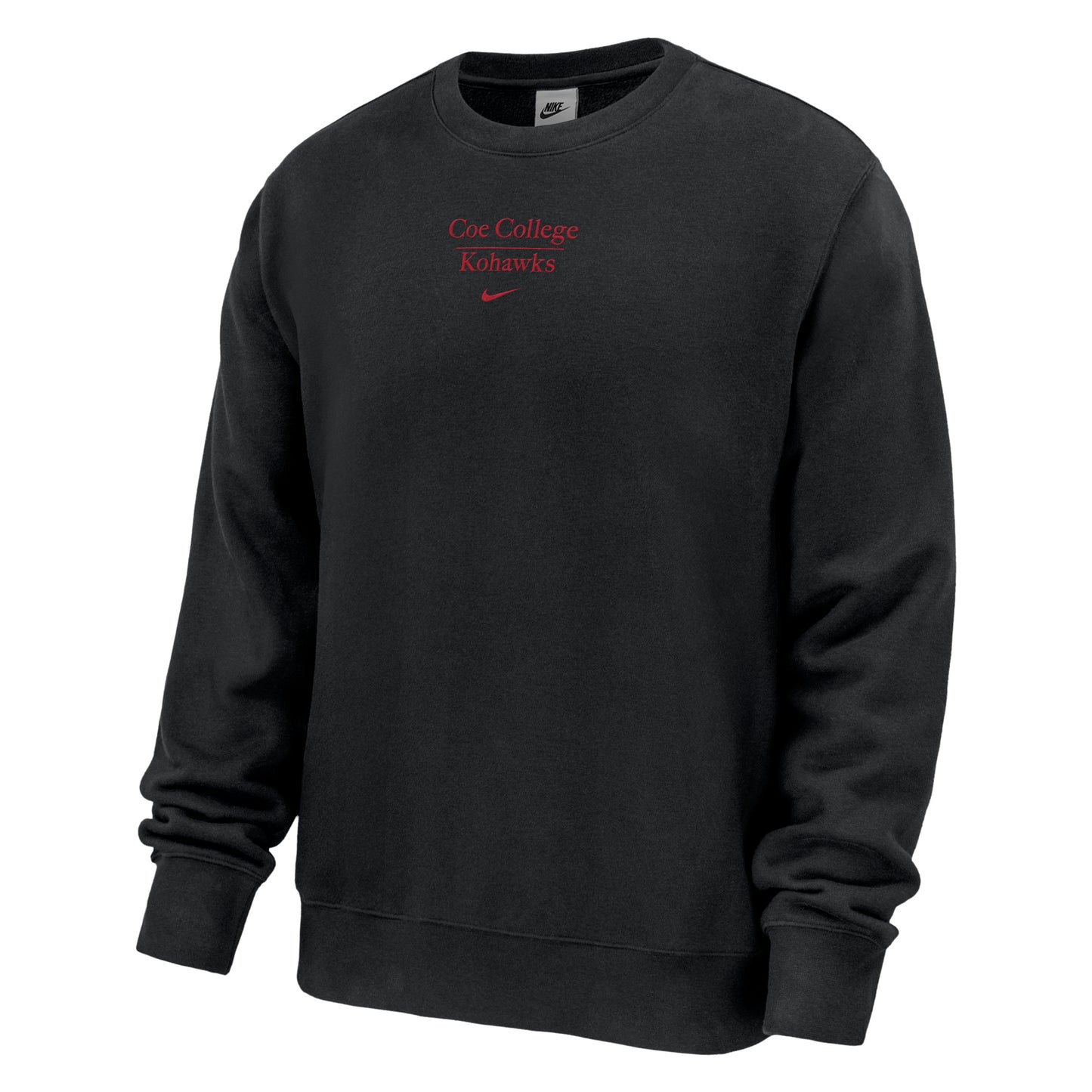 NIKE CLUB FLEECE CREW 26