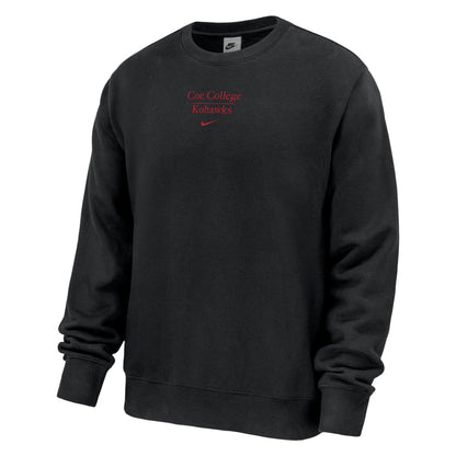 NIKE CLUB FLEECE CREW 26
