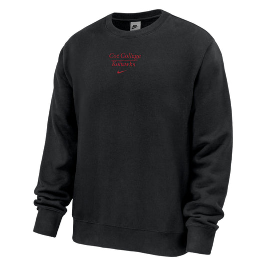 NIKE CLUB FLEECE CREW 26