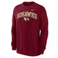 NIKE CLUB FLEECE CREW 25
