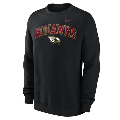 NIKE CLUB FLEECE CREW 25