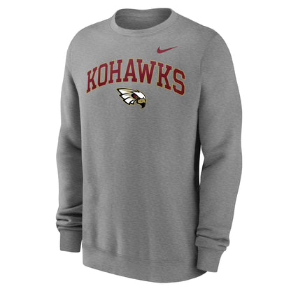 NIKE CLUB FLEECE CREW 25