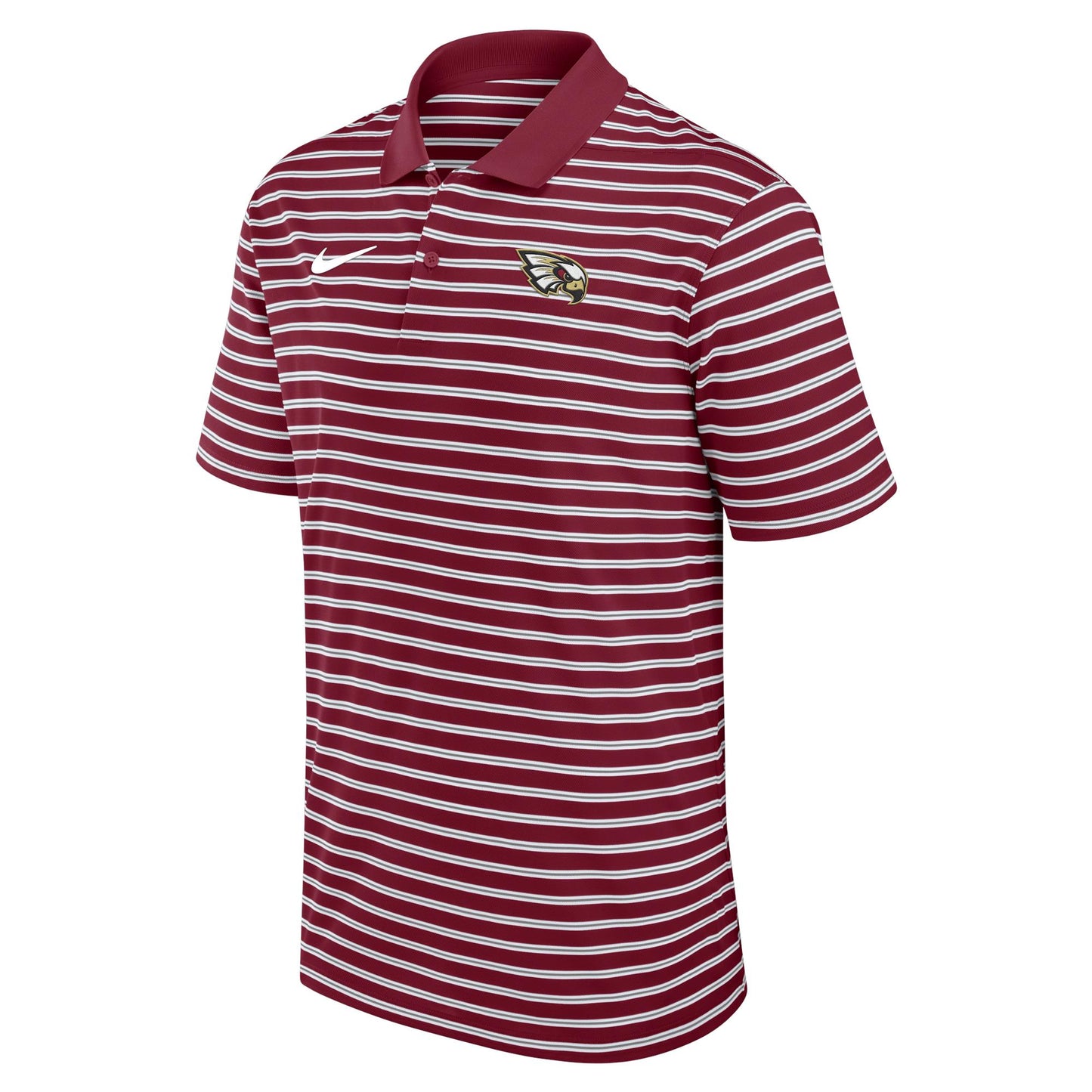 NIKE VICTORY STRIPED POLO