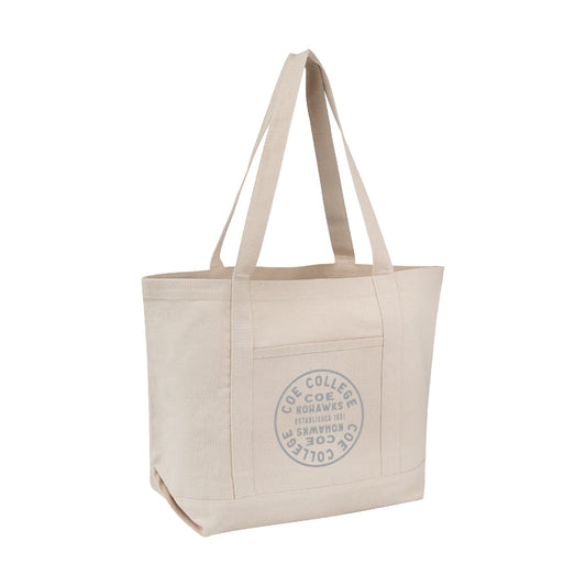 RECYCLED TOTE BAG