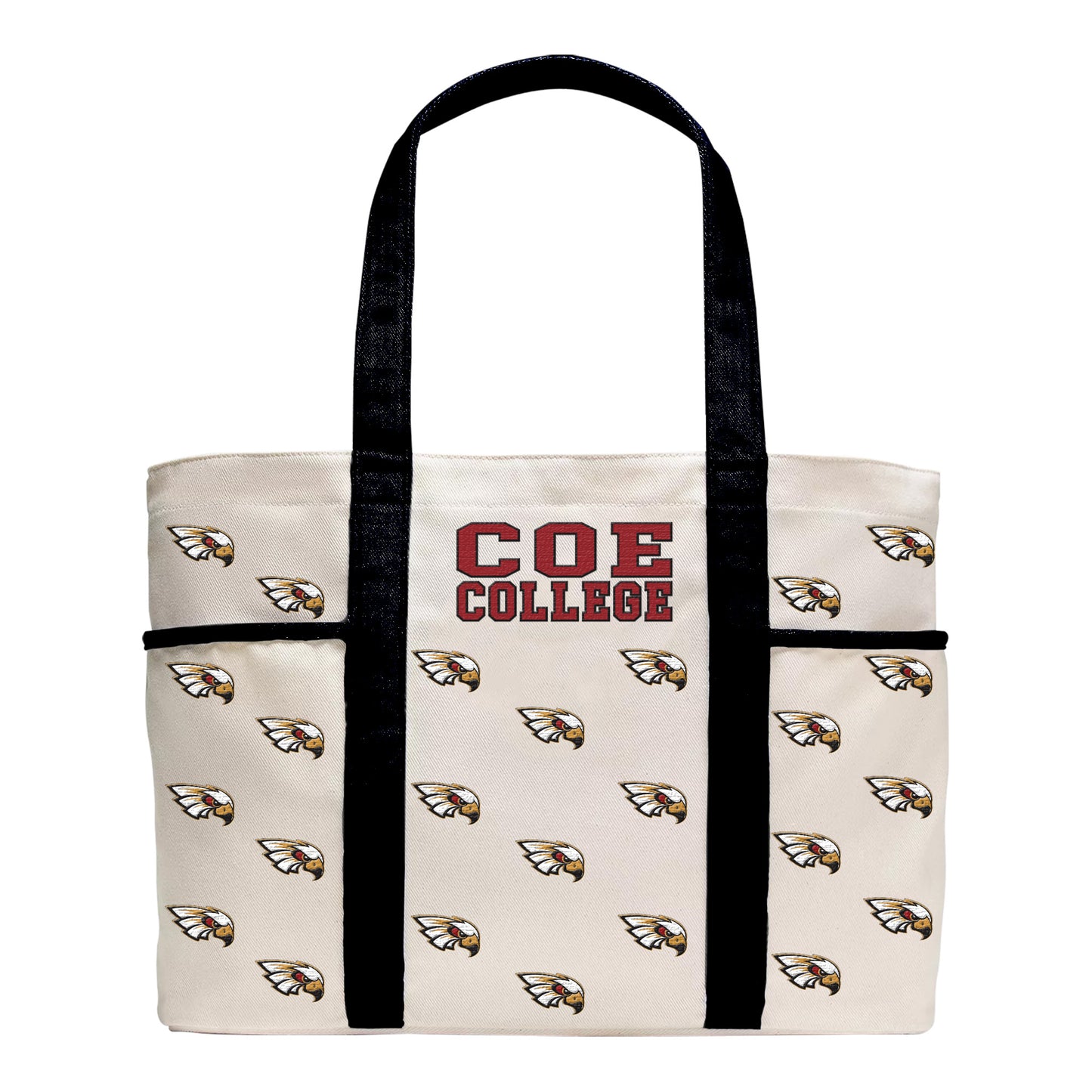 EMB BOAT TOTE