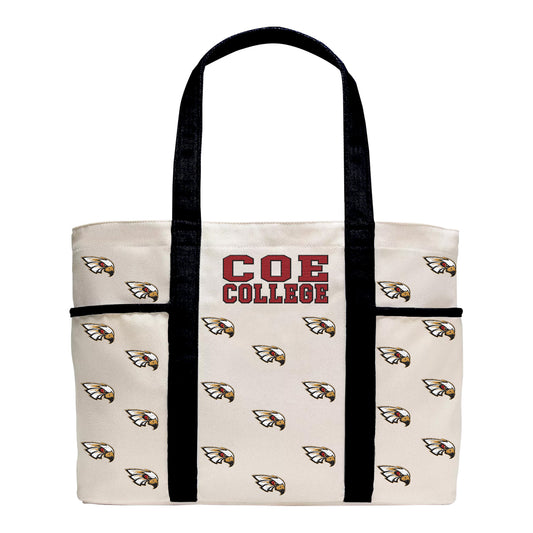 EMB BOAT TOTE
