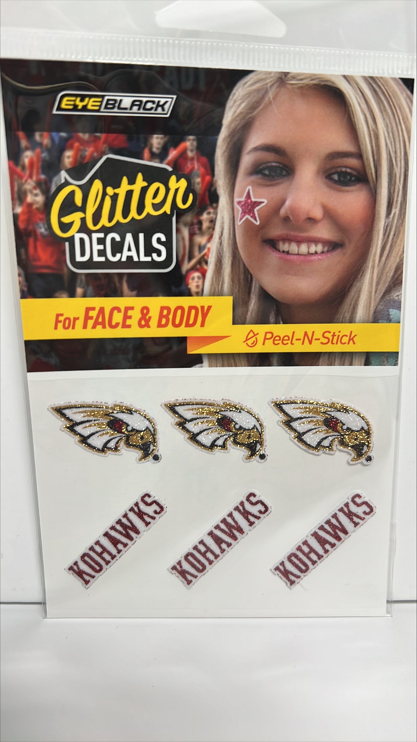 Kohawk Decals – The Kohawk Shop