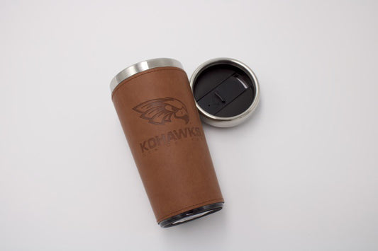 CT TAN REGENCY TUMBLER